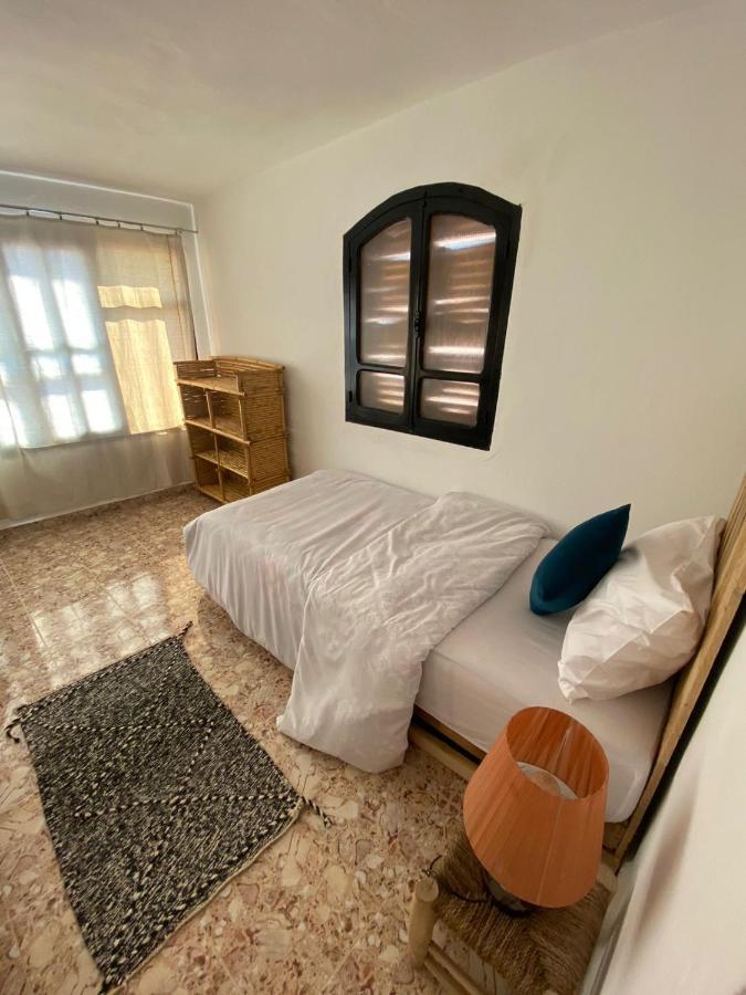 Sable Beach Surf Camp Taghazout Exterior foto