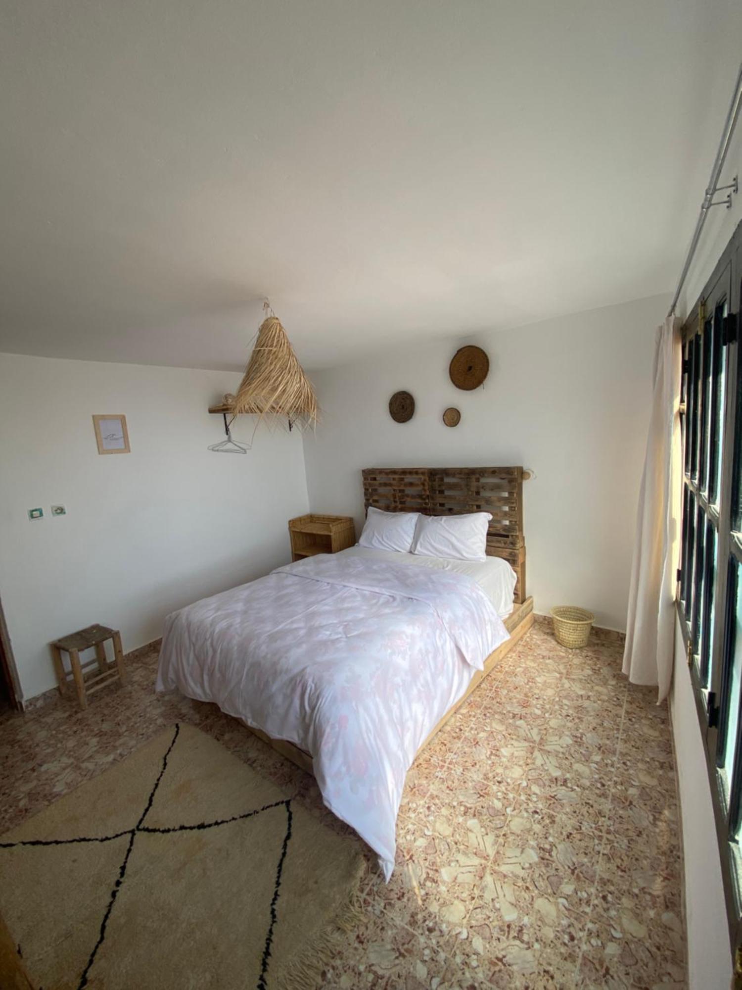 Sable Beach Surf Camp Taghazout Exterior foto
