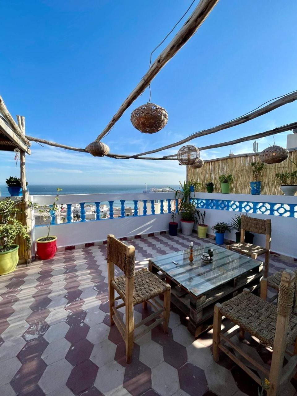 Sable Beach Surf Camp Taghazout Exterior foto