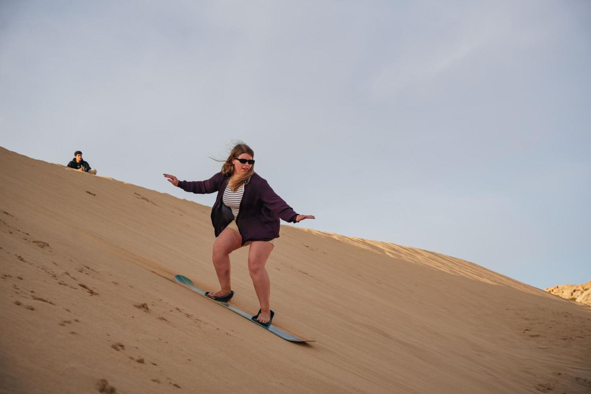 Sable Beach Surf Camp Taghazout Exterior foto